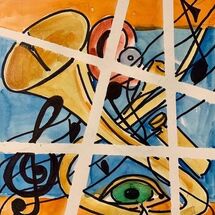 "Trumpeter's Lament" by Moira MacPherson