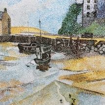 NOVEMBER - Pointillism