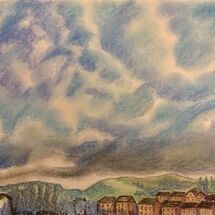 "The View towards Duloch" by Jan Callender