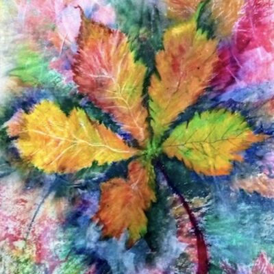 "Under the Chestnut Tree" by Joan Patterson