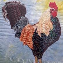 "Cockeral" by Margaret Cummins