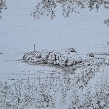 "Downing Point" by Rowena Millard