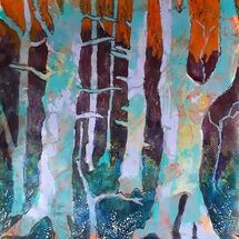 “Townhill Woods” by Margaret Cummins