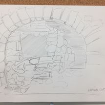 Aberdour Castle 4