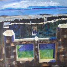 August Task - "St. Bridgets and beyond" by Helen Rowbotham
