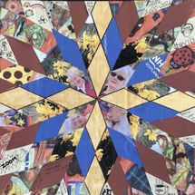 "Patchwork Quilt of Memories, 2020-1" by Maggie Brown