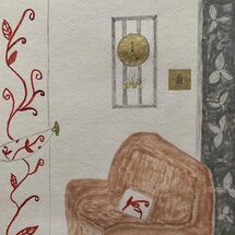 "My Lounge" by Hazel Campbell