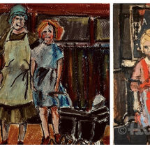 "Les Miserables" by Moira MacPherson