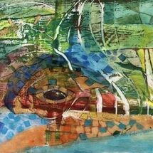 "Eye of the Dragon" by Maggie Brown