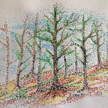 "Woodlands" by Maggie Brown