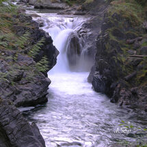 Tumbling Water