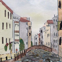 "Venice" by Gwynith Young