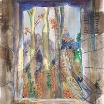 "Through the window" by Helen Rowbotham