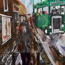 "Penny Lane" by Jan Callender