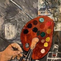 "Disconnected" by Jan Callender