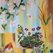 "Glimpses of Seasons" by Gabi Piche-Paterson