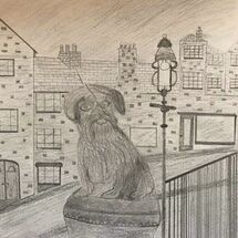 "Greyfriars Bobby" by Hazel Campbell