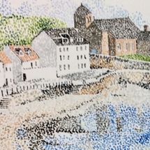 NOVEMBER - Pointillism