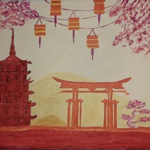 "Happy Chinese New Year" by Liz Barclay