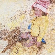NOVEMBER - Pointillism