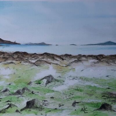 "Braefoot and Inchcolm"