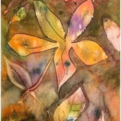 "Fallen 2" by Marjorie Rae