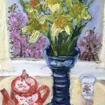 Daffodils and plus!