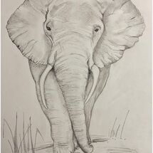 'Henry" by Marjorie Rae