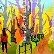 "The Road not taken", inspired by Robert Frost