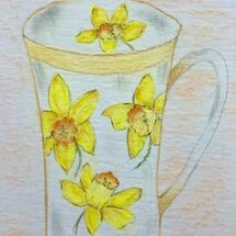 "Coffee Time" by Gwynith Young