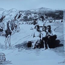 "Seaside Memories" by Margaret Cummins