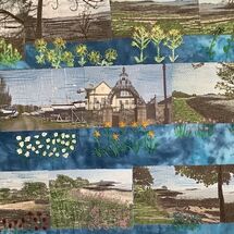 Lockdown Walks by Jean Boath