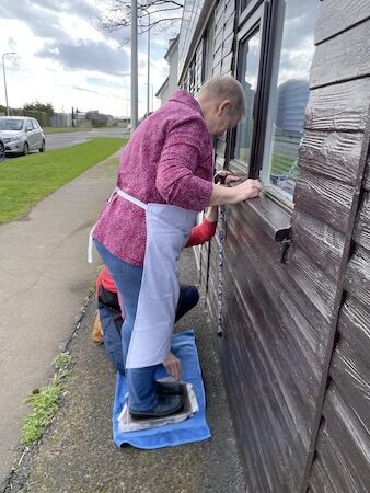 Paper Making with Seaweed
