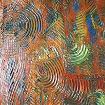 "In a Whirl" by Judy Jaggard