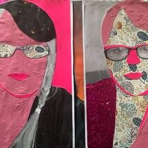 "In the Pink" by Jan Callender