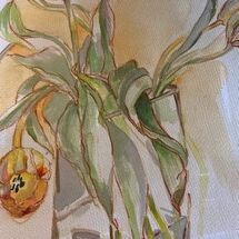"Tulips" by Maggie Brown