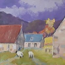 Perthshire Hill Farm
