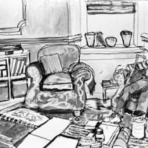 'Our House" by Jan Callender