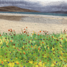 SCOTTISH QUILT SHOW 2018 ART GOLD WINNER Jean-Boath