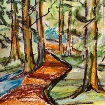 "Blairadam Forest" by Moira MacPherson