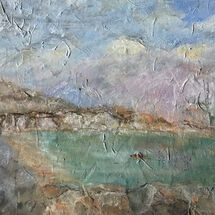 " Coastline" by Petrina Kerr