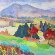 Ben Vrackie from Moulin, Pitlochry