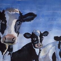 "Good Morning" by Margaret Cummins