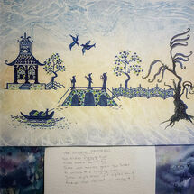 "The Willow Pattern" by Marjorie Rae
