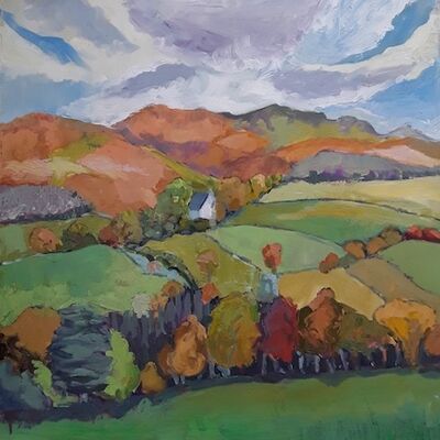 Galloway Autumn