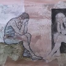 "Lockdown Reflections" by Margaret Cummins