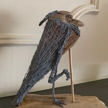 "Grey Heron"