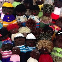 Comfort Dolls / Pocket Pals 1