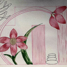 "Chinese sign of Love" by Gwynith Young