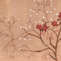 "Japanese blossom" by Hazel Campbell